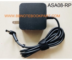 ASUS Adapter อแด๊ปเตอร์เทียบเท่า  19V 3.42A 65W หัว 5.5x2.5 MM (แบบใหม่)